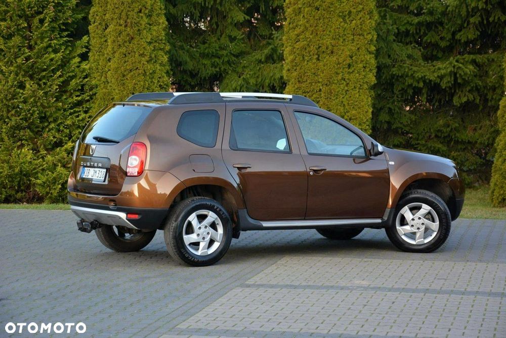Dacia Duster 1.6 16V 105 4x2 Prestige - 5