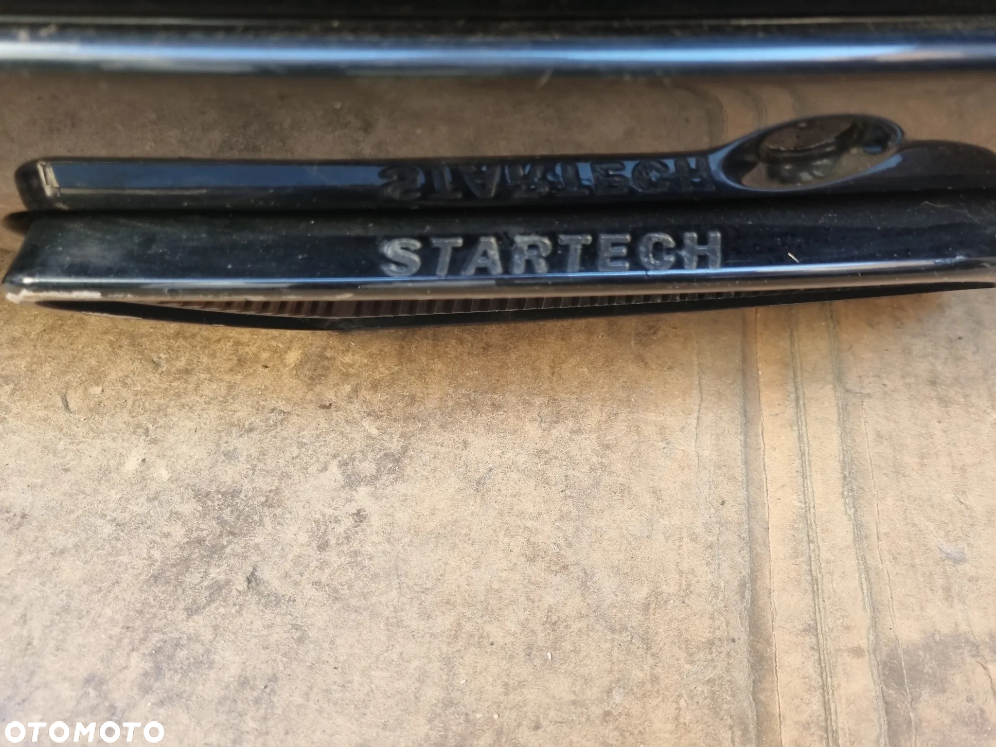 RANGE ROVER VOUGE STARTECH ZDERZAK TYŁ TYLNY - 10