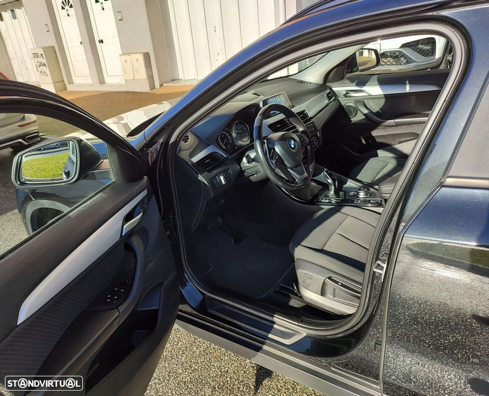 BMW X2 16 d sDrive Auto - 8