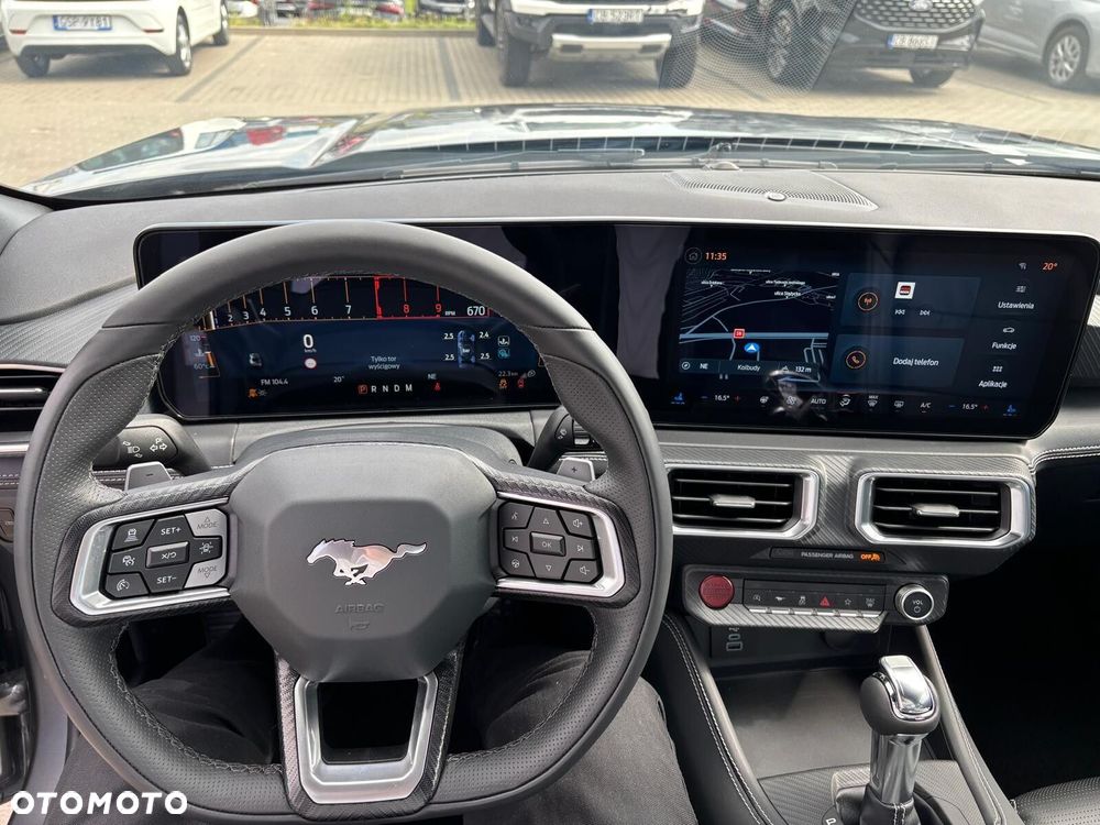 Ford Mustang 5.0 Ti-VCT V8 GT - 20