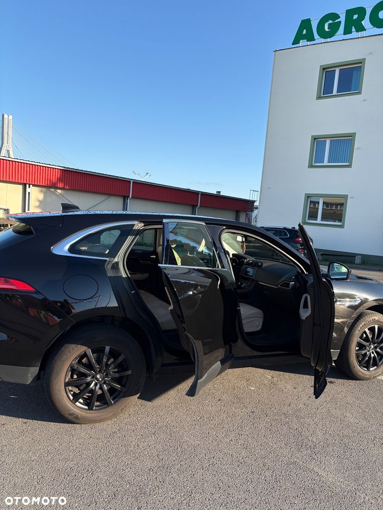 Jaguar F-Pace 2.0 i4D AWD Prestige - 5