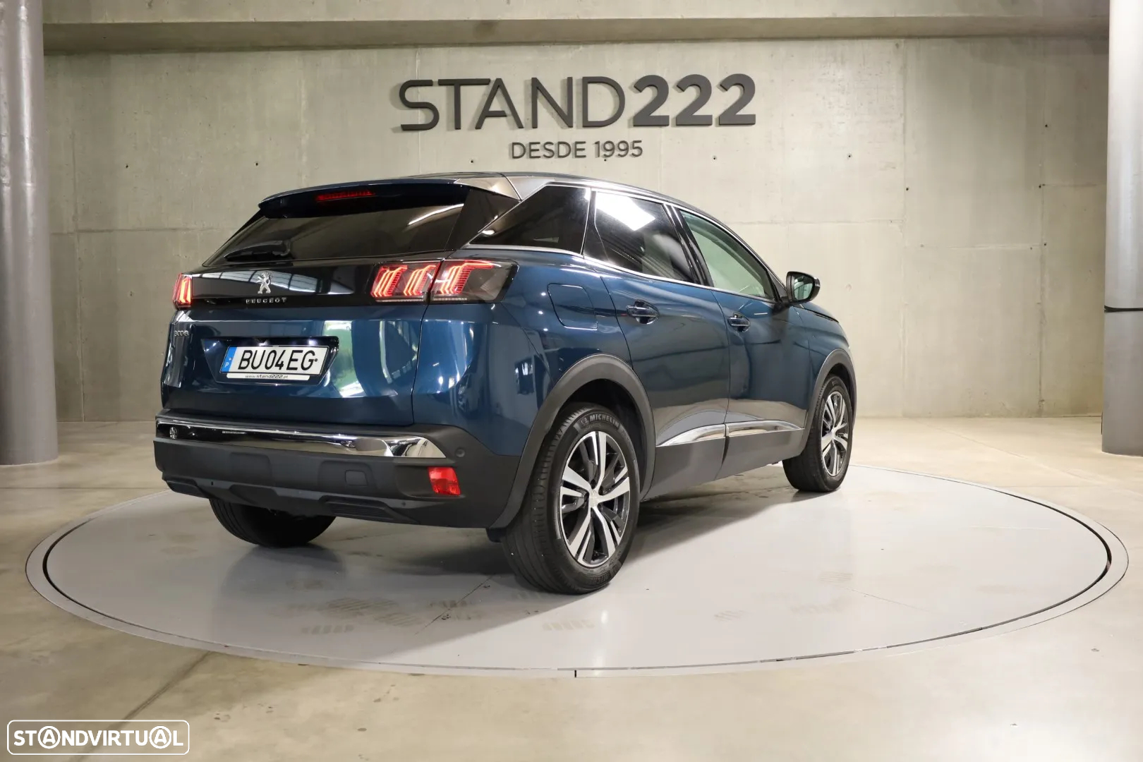 Peugeot 3008 1.2 PureTech Allure EAT8 - 5