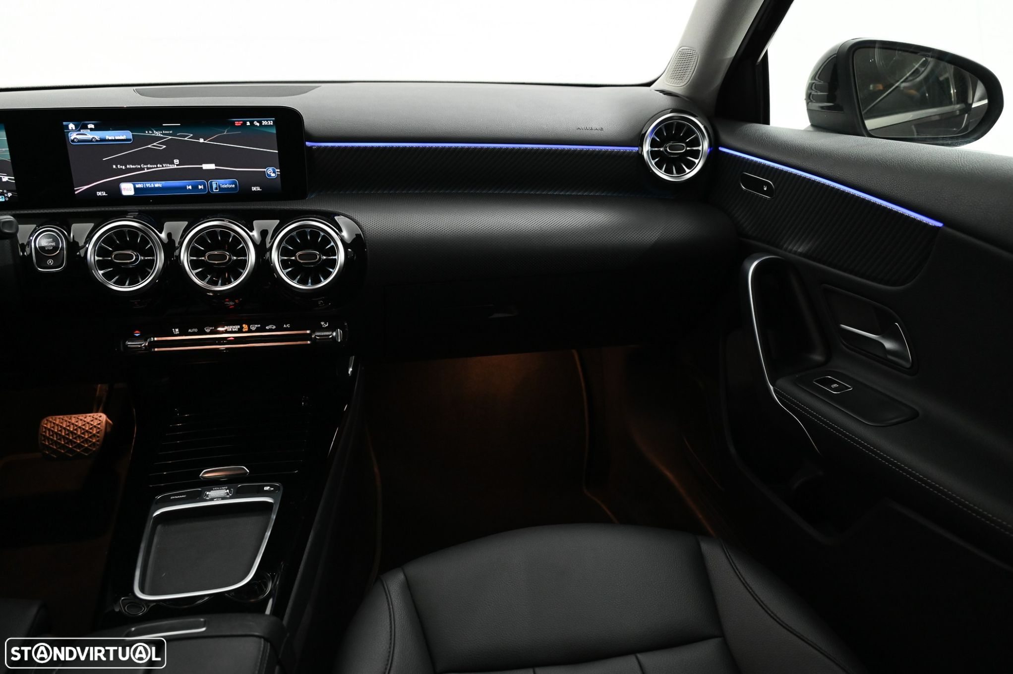 Mercedes-Benz A 200 Progressive Aut. - 20