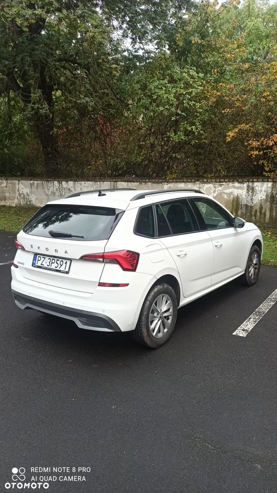 Skoda Kamiq - 3