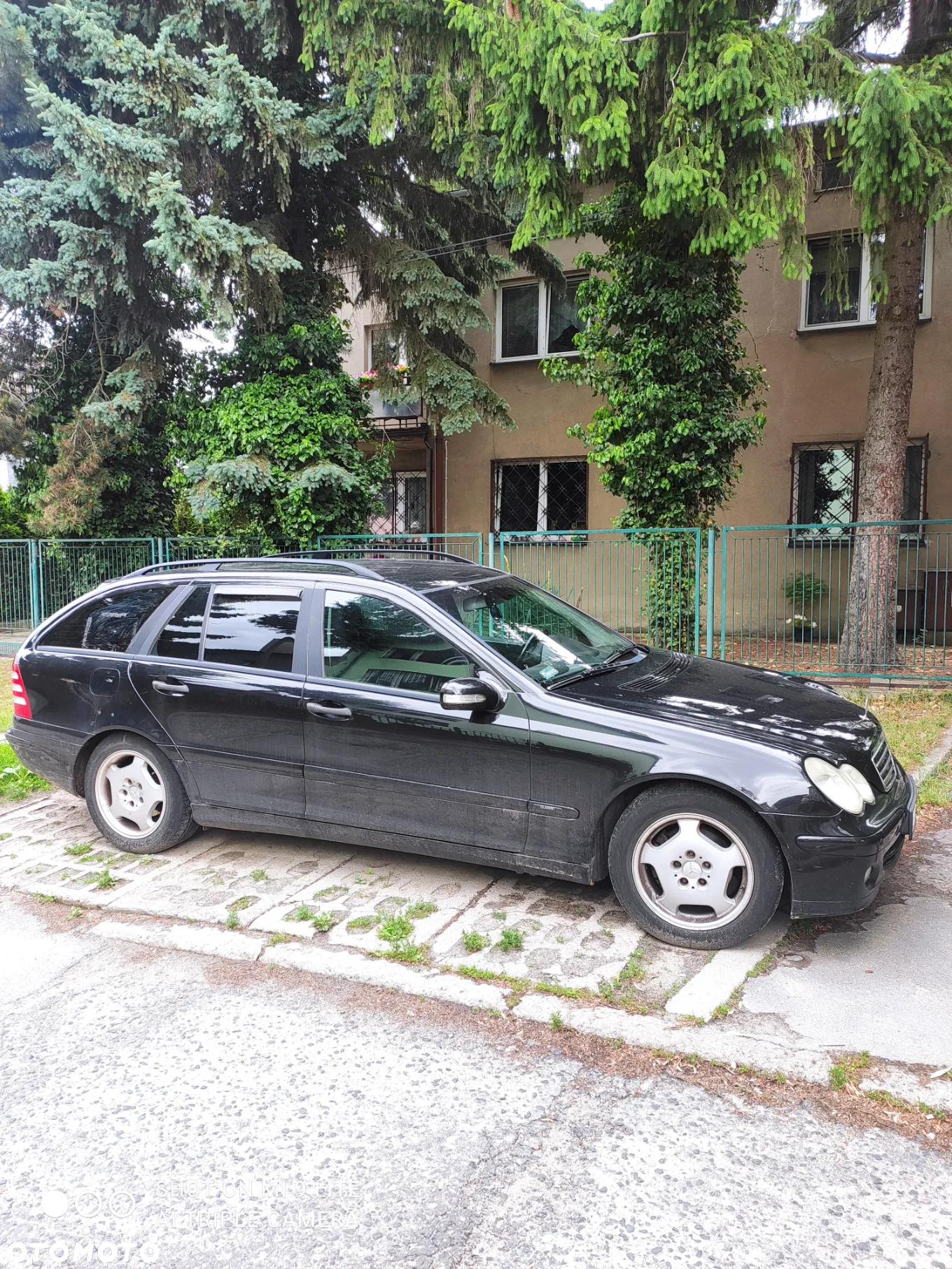 Mercedes-Benz Klasa C 200 T CDI Classic - 5