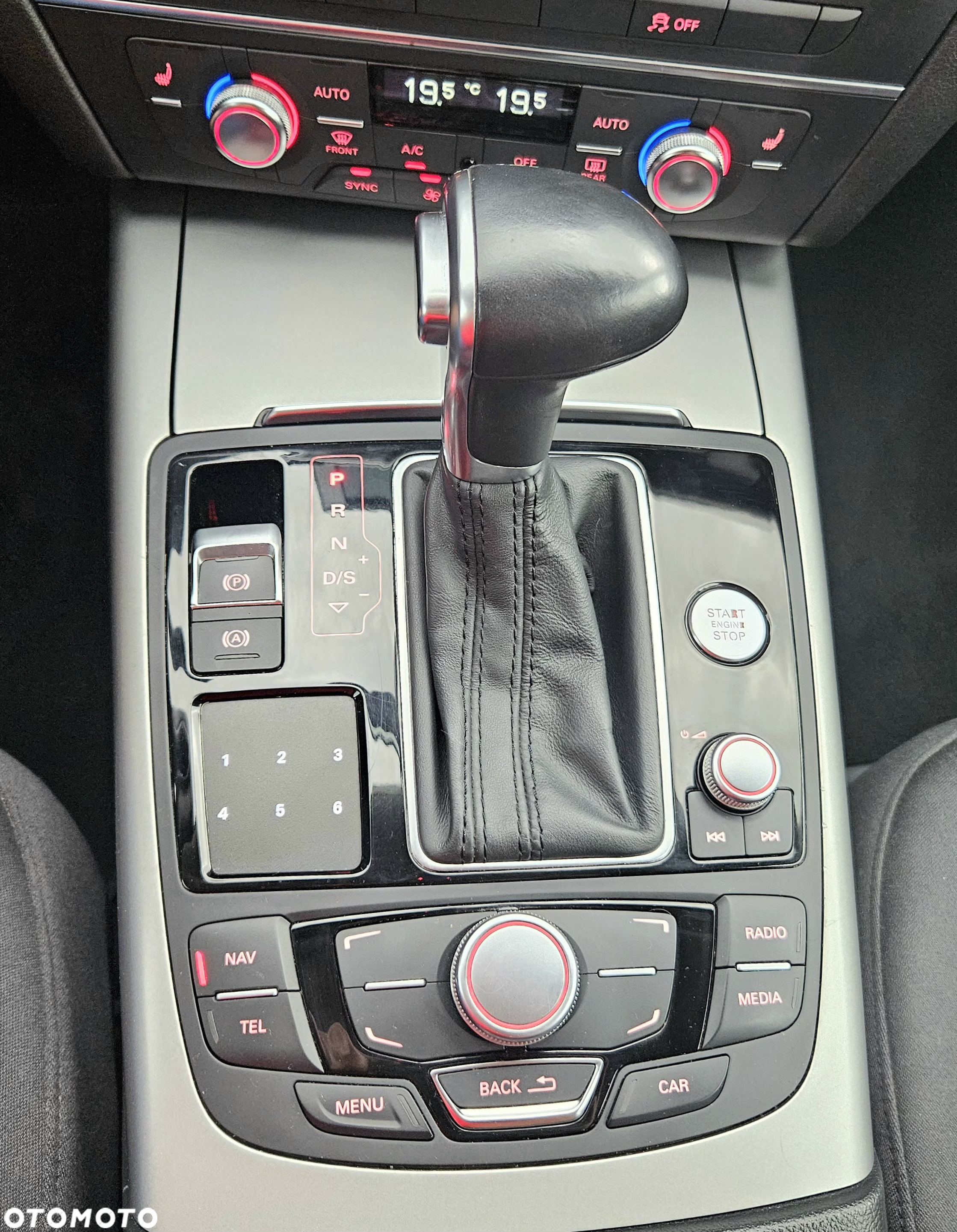 Audi A6 - 22