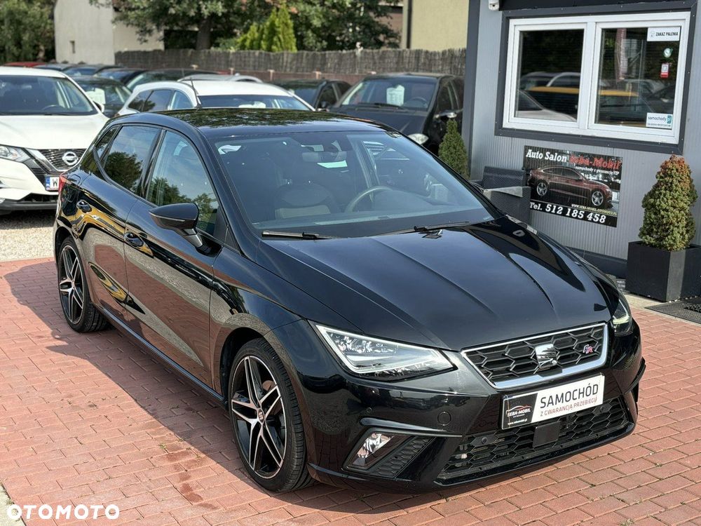 Seat Ibiza 1.0 TSI Full LED S&S - 5