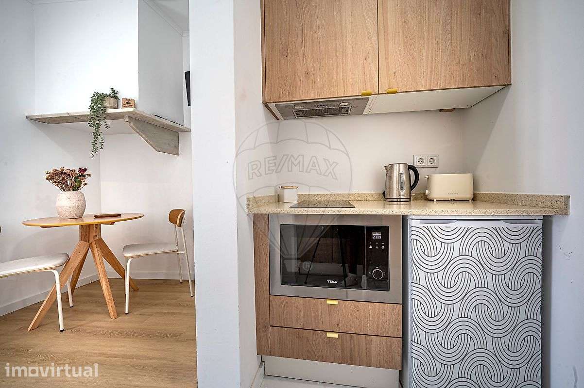 Apartamento T1 para venda - Grande imagem: 4/7