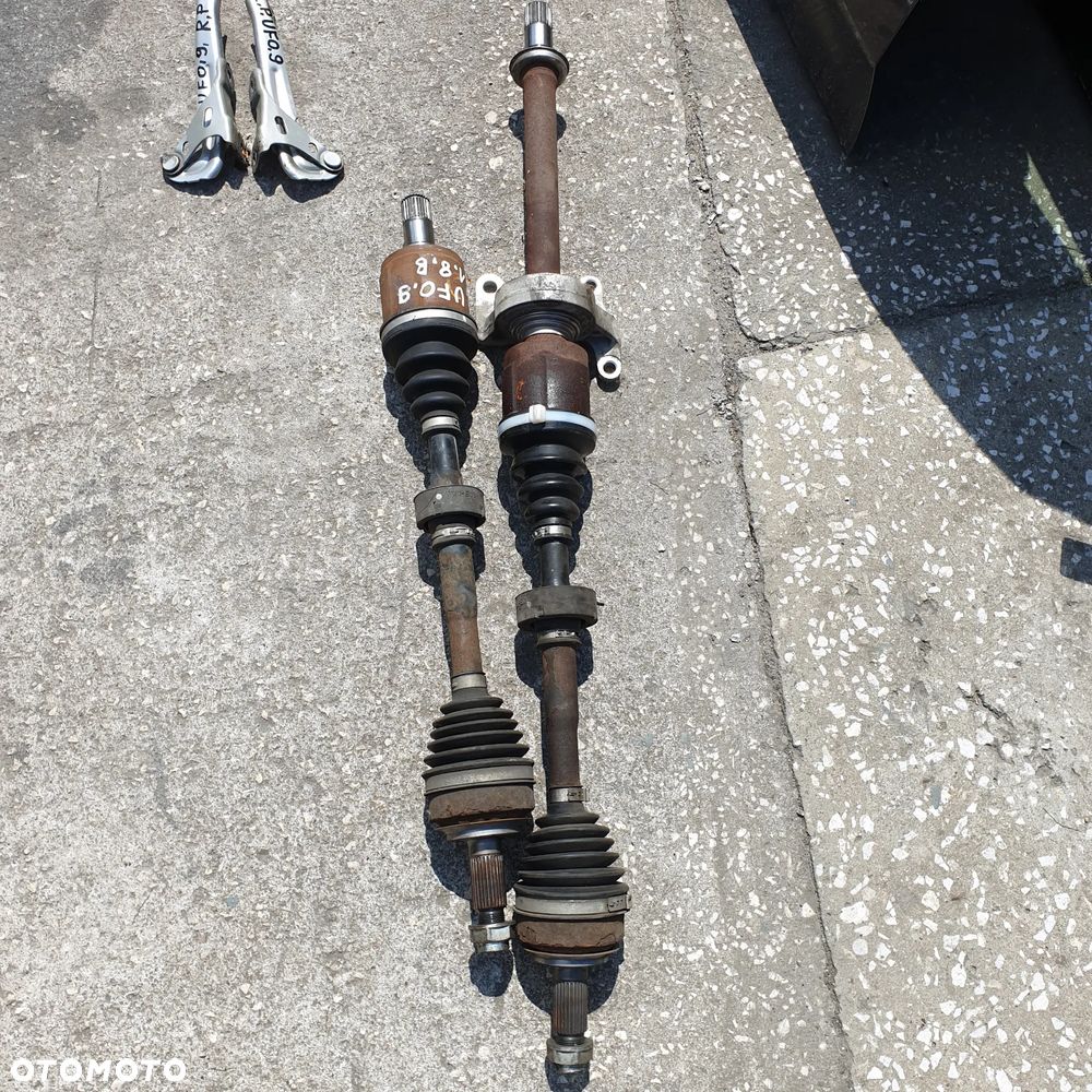 HONDA CIVIC IX 9 1.8 BENZ POLOS LEWA  PRAWA  12R - 1