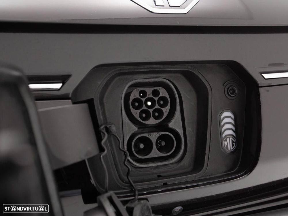 MG MG5 61 kWh Luxury - 13