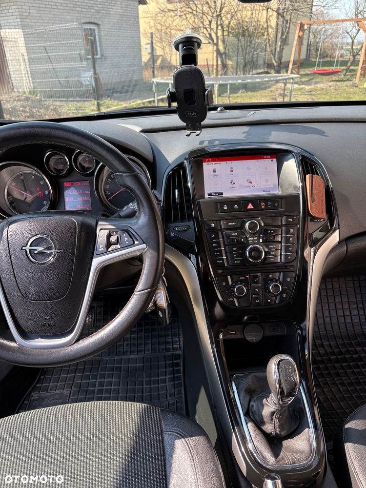 Opel Astra 1.6 CDTI Elite S&S - 12