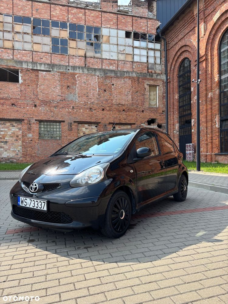 Toyota Aygo 1.0 VVT-i Luna - 2