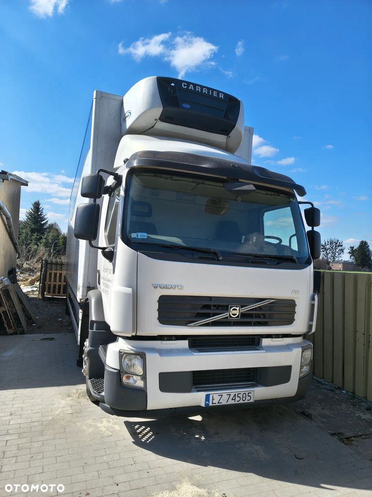 Volvo FE - 9