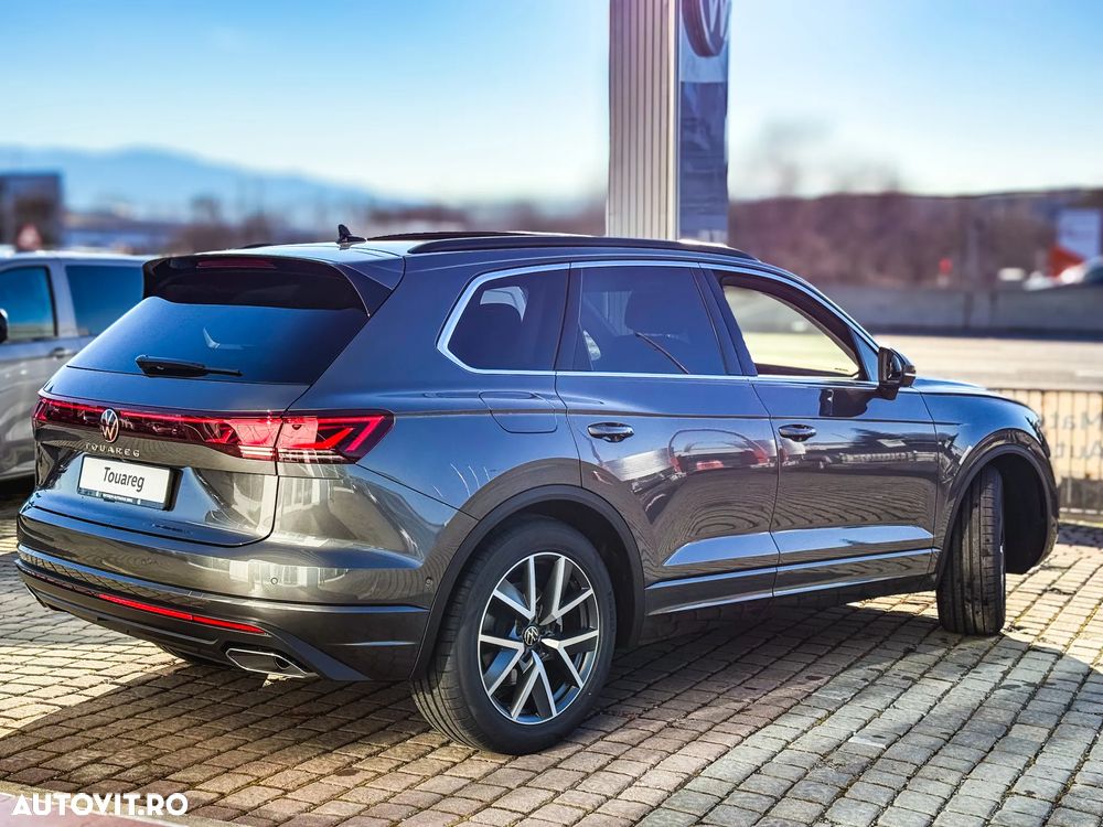 Volkswagen Touareg V6 TDI 4MOTION Elegance - 31