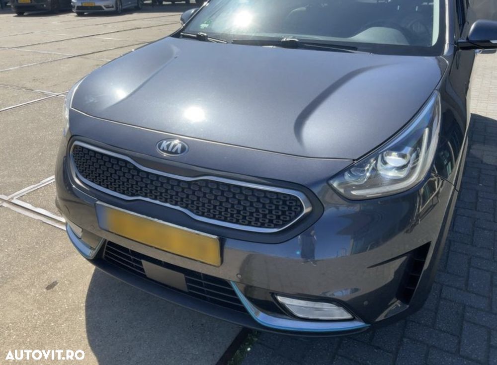 Kia Niro 1.6 GDI 6DCT PHEV Comfort - 12
