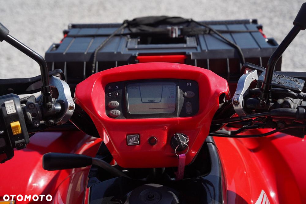 Honda FourTrax - 15