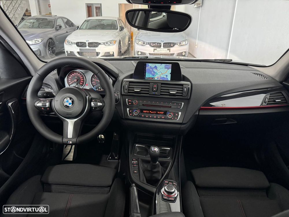 BMW 125 i Pack M - 41