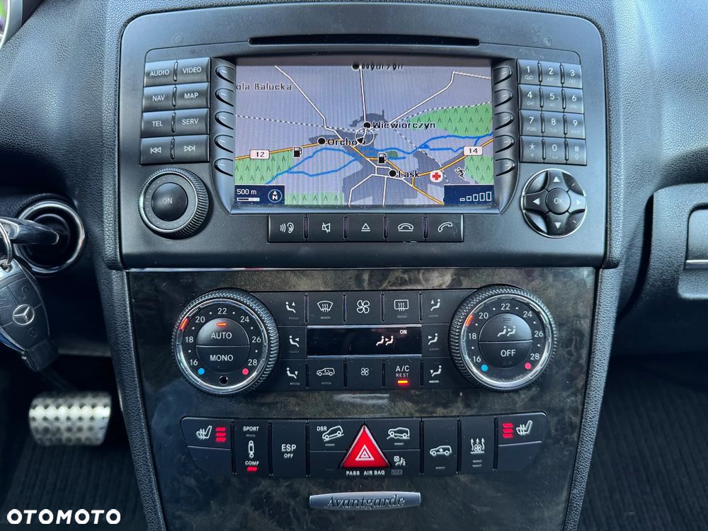 Mercedes-Benz ML 420 CDI 4Matic 7G-TRONIC DPF Edition 10 - 26