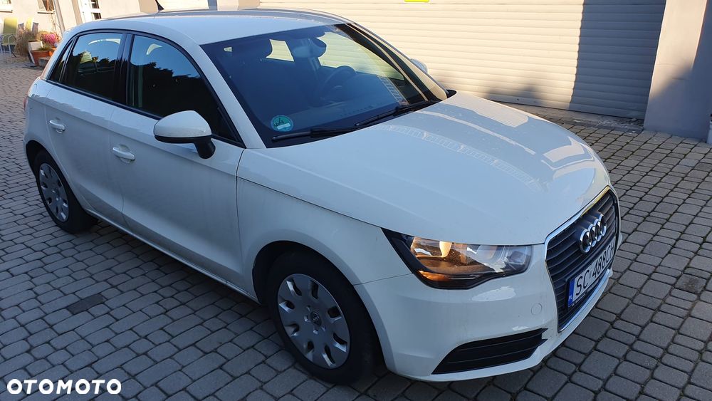 Audi A1 Sportback - 3