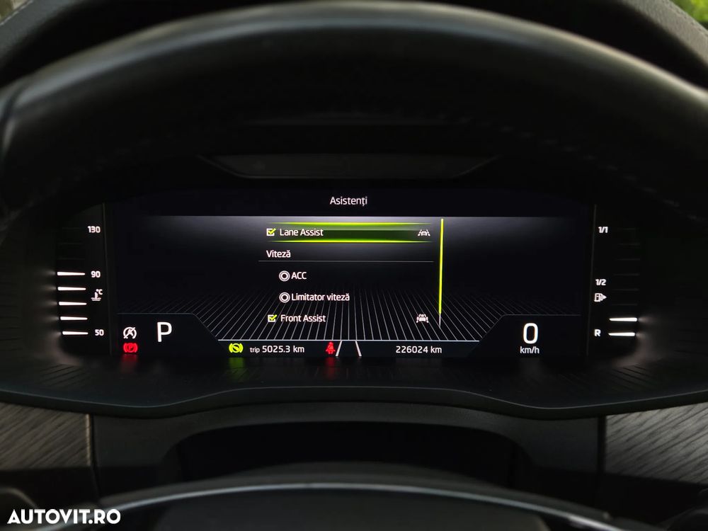 Skoda Kodiaq 2.0 TDI DSG Style - 19