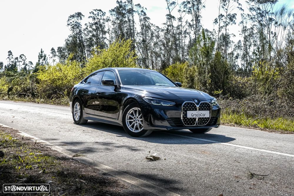 BMW 418 Gran Coupé - 1