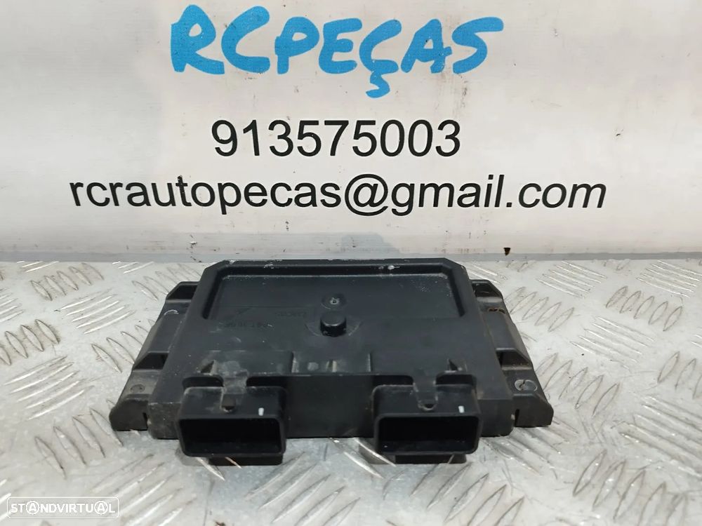 Centralina ECU motor Lucas Citroen Berlingo 1.9D - 2