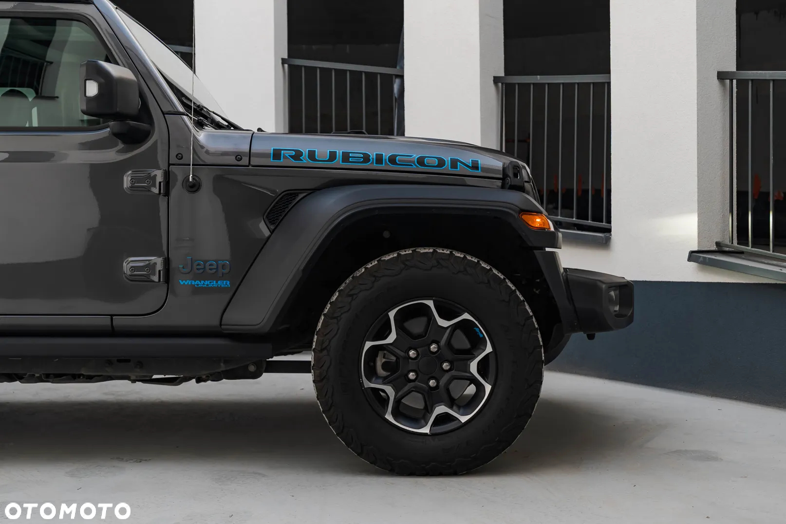 Jeep Wrangler Unlimited 2.0 Turbo PHEV 4xe Rubicon - 27