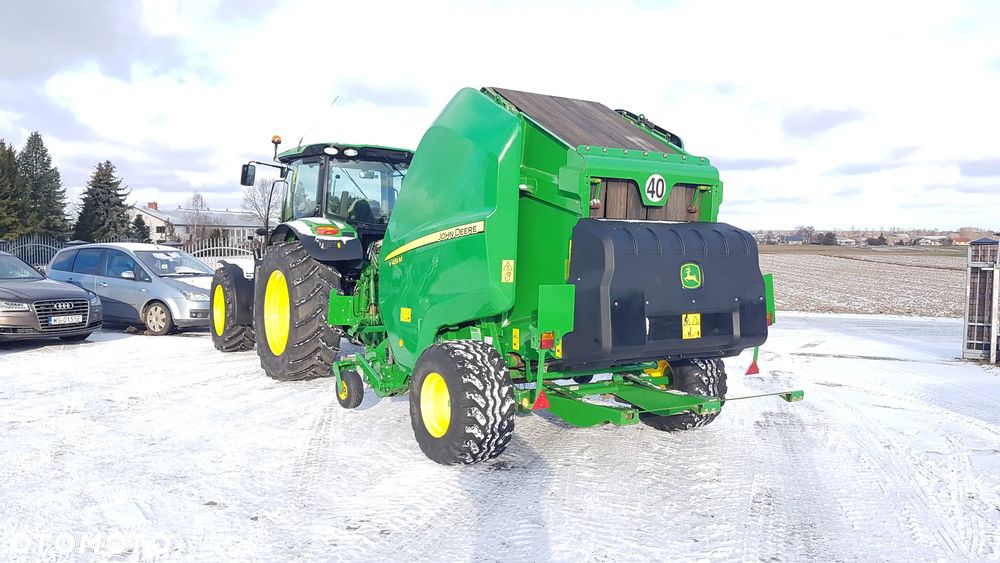 John Deere V 451 M 2019R - 15