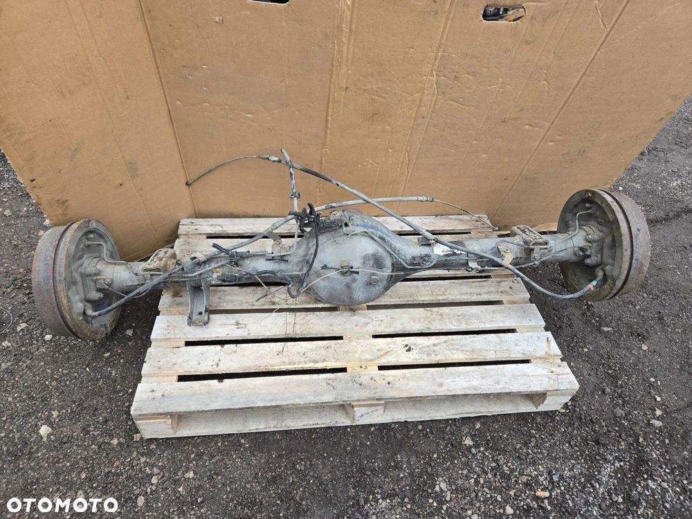 most tylny dyfer ford ranger 3.2d ab39-4001-aze nr 440539m - 3