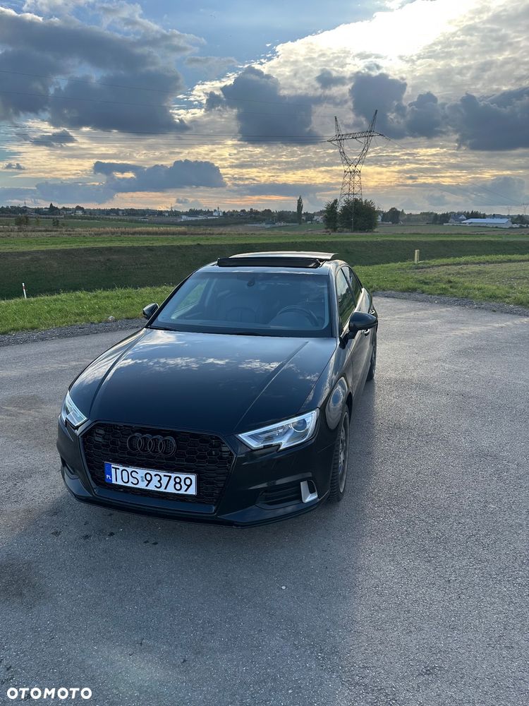 Audi A3 Limousine - 2