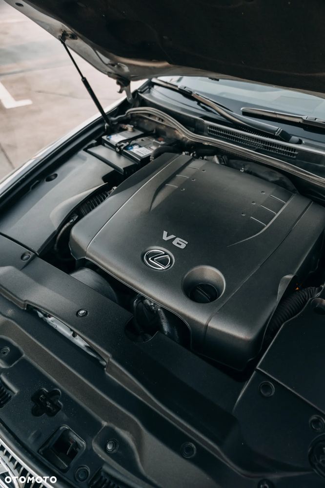Lexus IS 250 Elegance - 3
