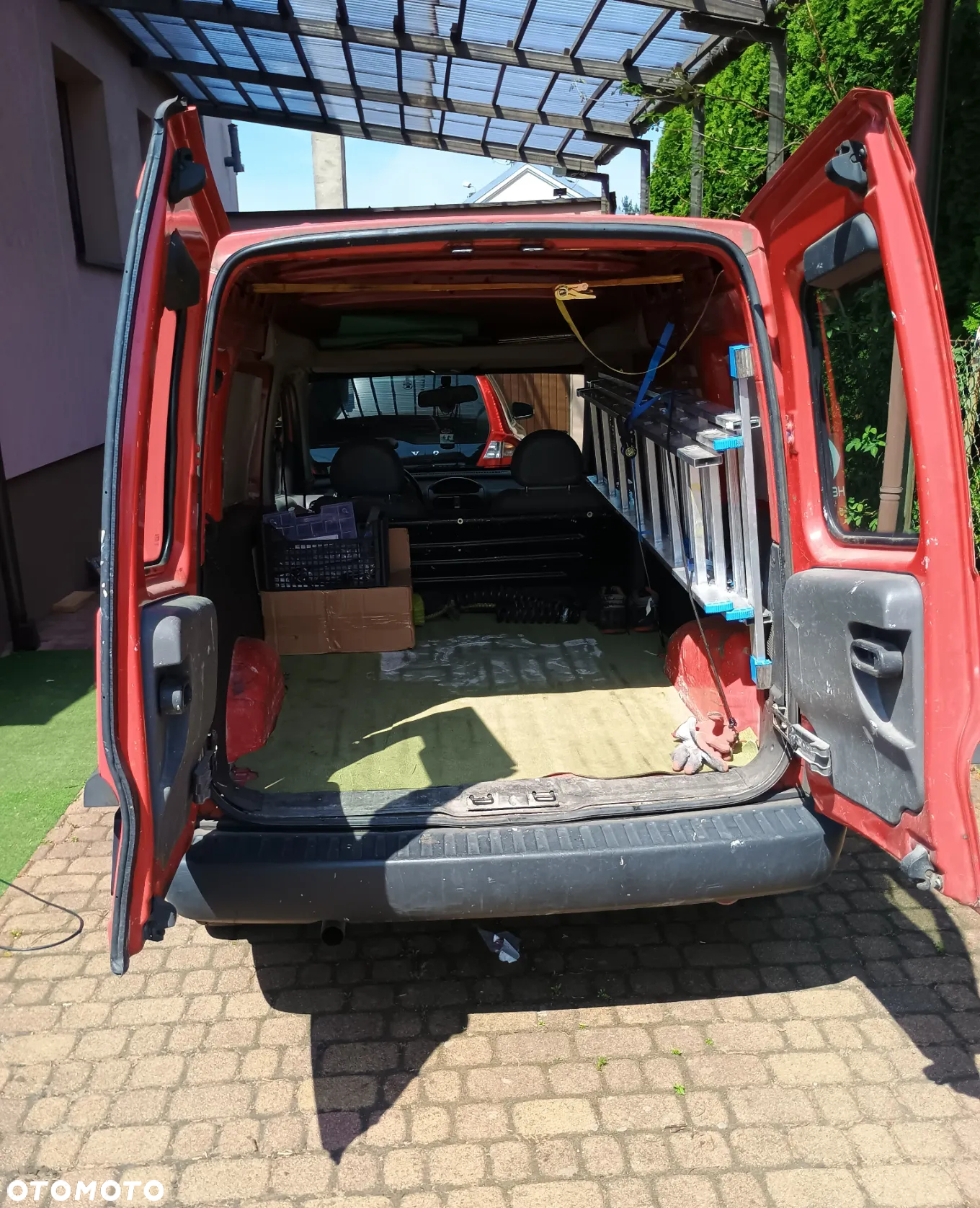 Opel Combo - 13