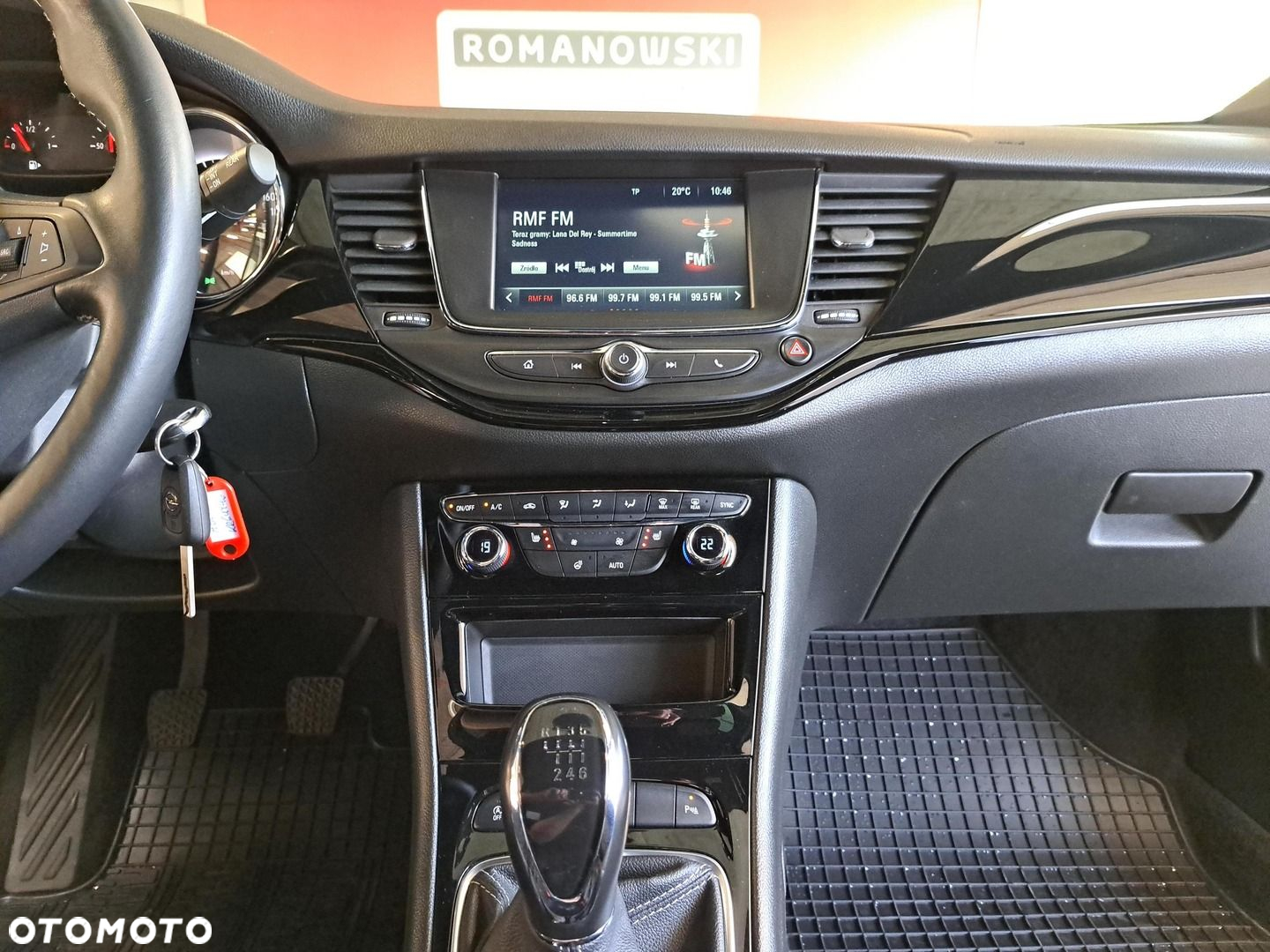 Opel Astra V 1.4 T Dynamic - 19