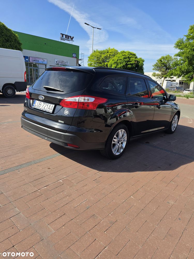 Ford Focus 1.0 EcoBoost Start-Stopp-System Business Edition - 3
