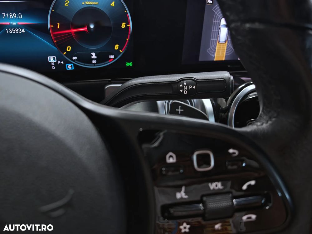 Mercedes-Benz GLB 200 d Aut. - 30