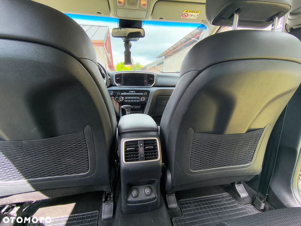 Kia Sportage 1.6 T-GDI Black Edition 2WD DCT - 15