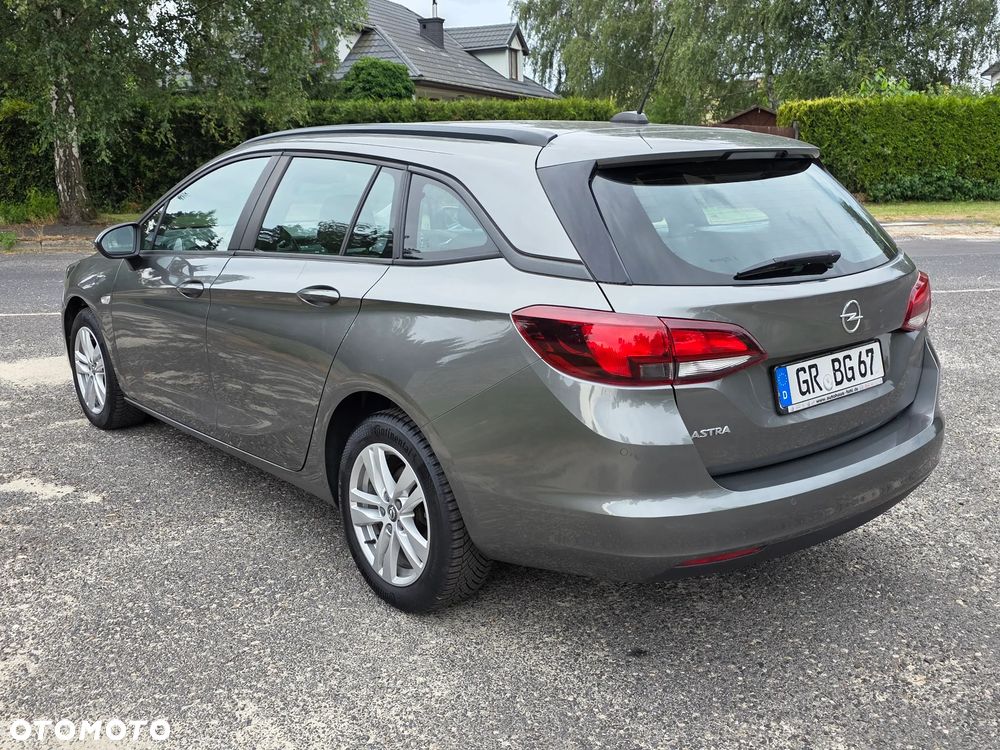 Opel Astra 1.5 D Start/Stop Elegance - 4