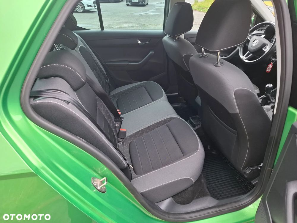 Skoda Fabia 1.0 TSI Ambition Plus - 19