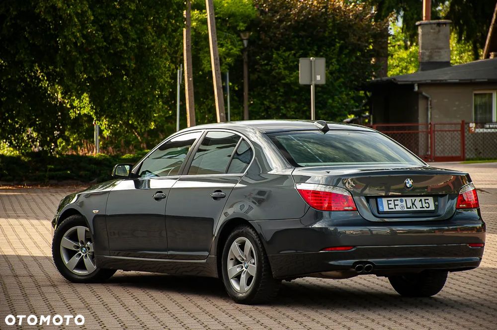 BMW Seria 5 530d - 11