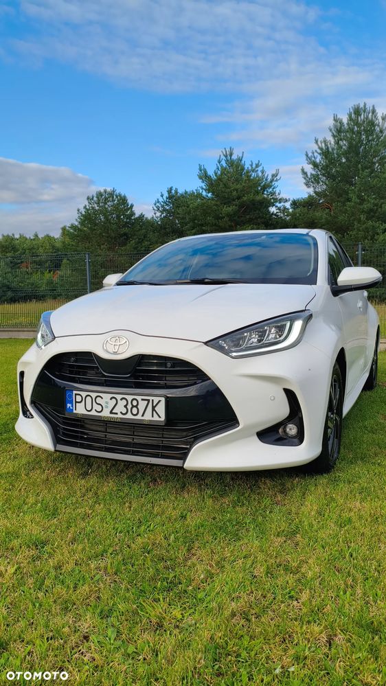 Toyota Yaris Hybrid 1.5 Active - 14