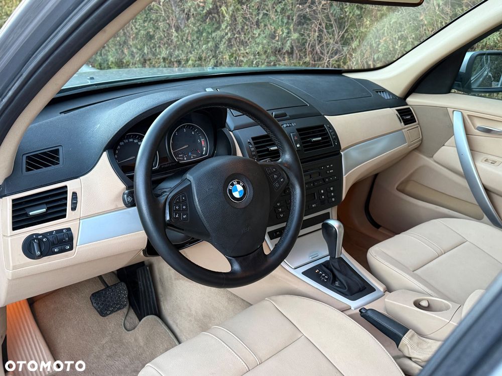 BMW X3 xDrive20d - 6