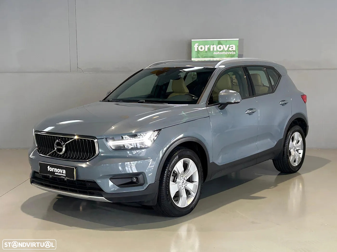 Volvo XC 40 2.0 D3 Momentum Plus Geartronic - 10