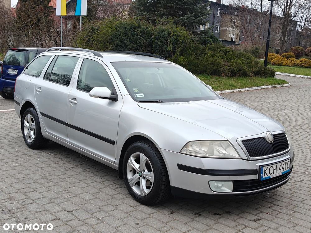 Skoda Octavia 2.0 TDI Elegance - 14