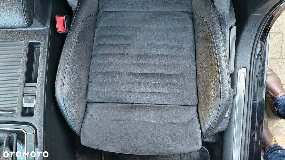 Volkswagen Passat 2.0 TDI BMT SCR Highline DSG7 - 16