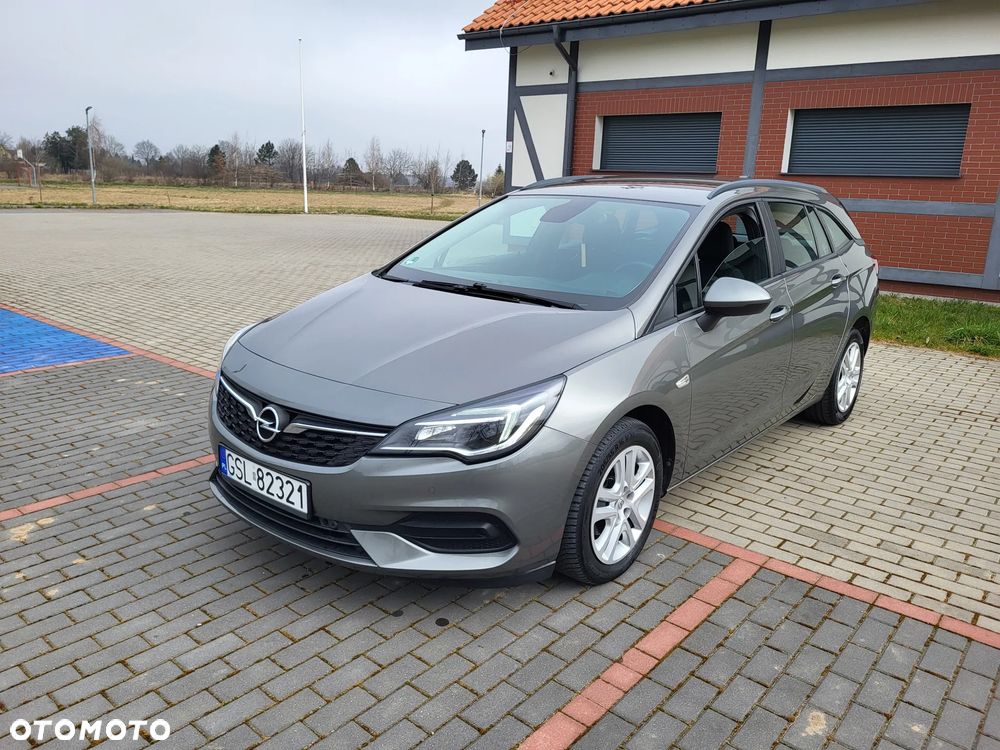Opel Astra 1.5 D Start/Stop Business Edition - 1