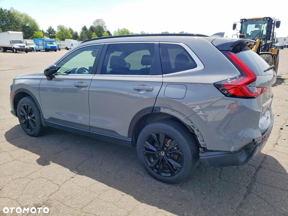 Honda CR-V 2.0 i-MMD Sport Line CVT - 3