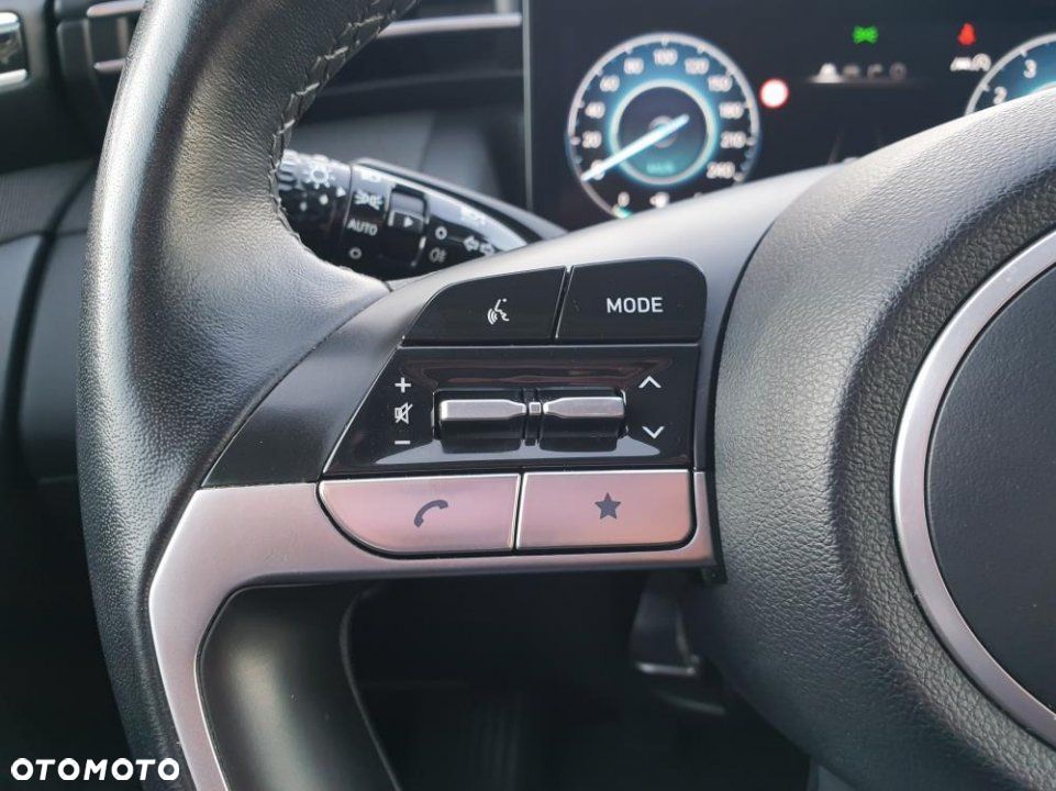 Hyundai Tucson - 14