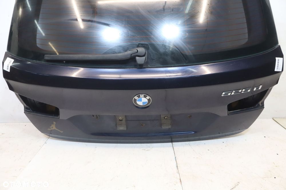 KLAPA TYLNA BMW 5 525D F11 A89 - 4