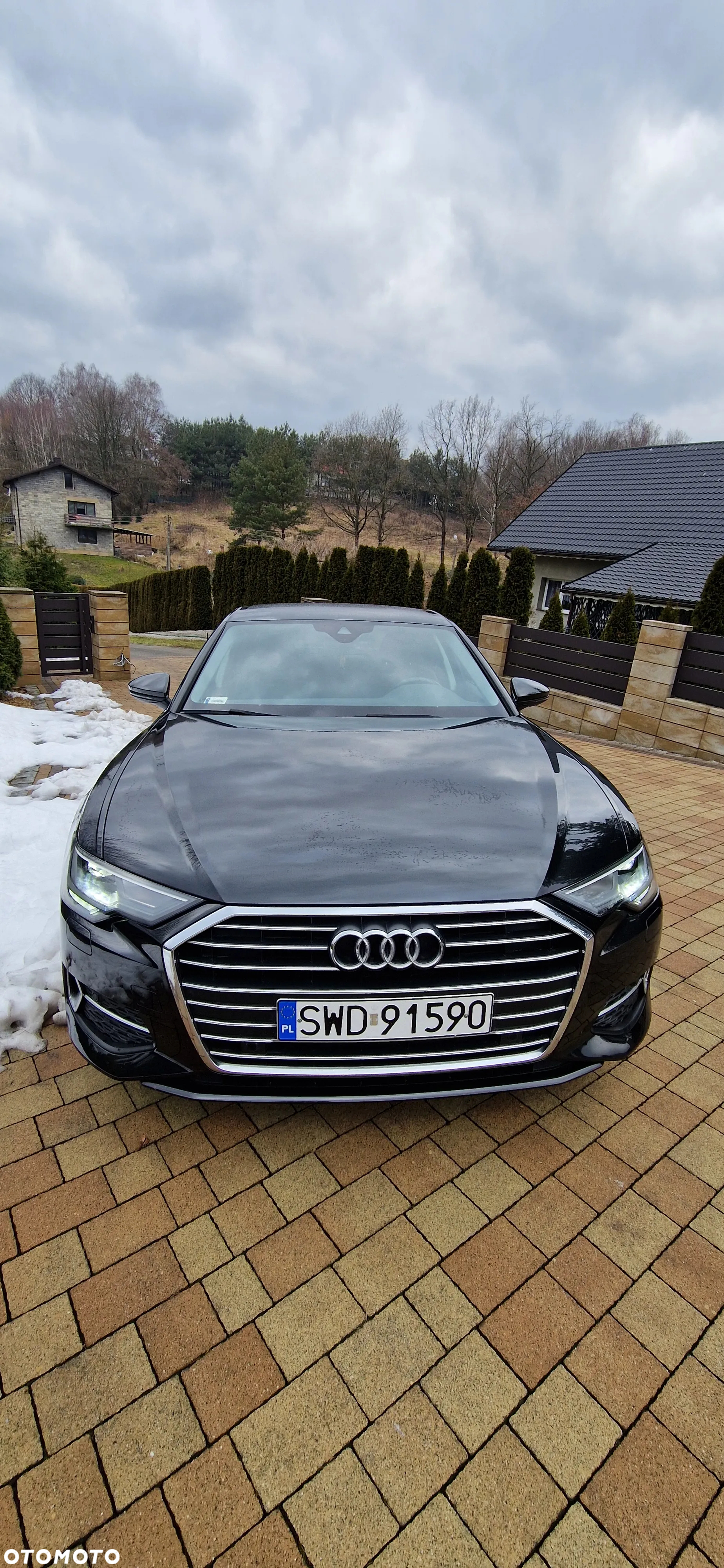 Audi A6 2.0 TDI ultra S tronic - 5