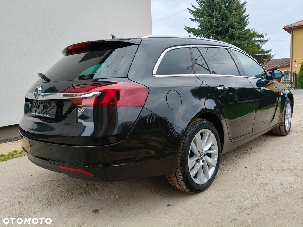 Opel Insignia 2.0 CDTI automatik Business Edition - 18
